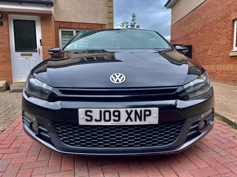 Volkswagen, SCIROCCO, Coupe, 2009, Manual, 1968 (cc), 2 doors full Mot 