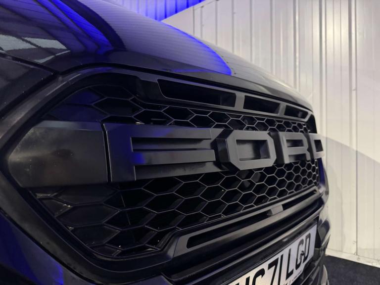 2022 Ford Transit Custom 2.0 Transit Custom 300 Limited EcoBlue 5dr Panel Van Diesel Manual