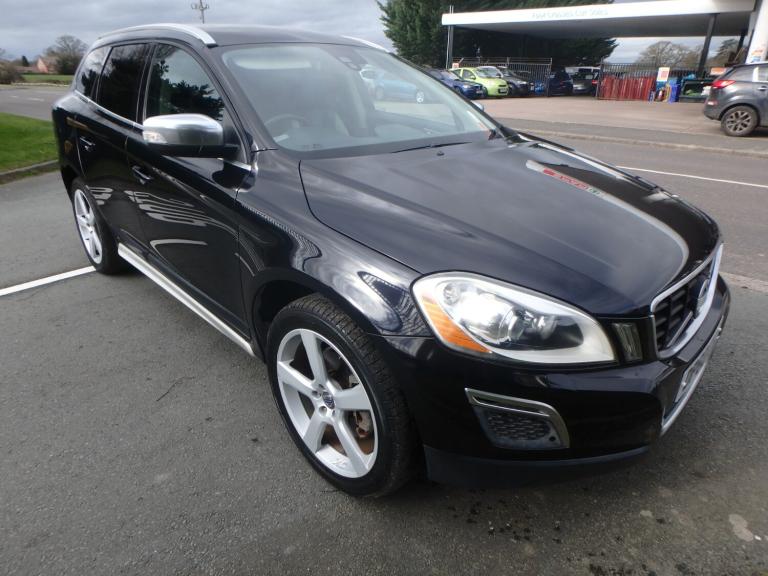 2026 Volvo XC60 3.0cc Se Lux Automatic AWD...Only 37010 Miles SUV Petrol Automatic