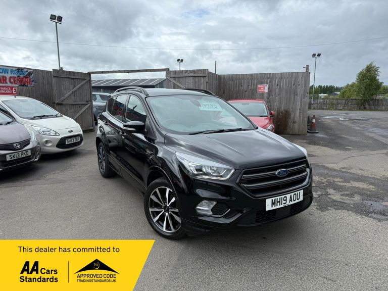 2019 Ford Kuga 1.5 TDCi ST-Line 5dr 2WD HATCHBACK Diesel Manual