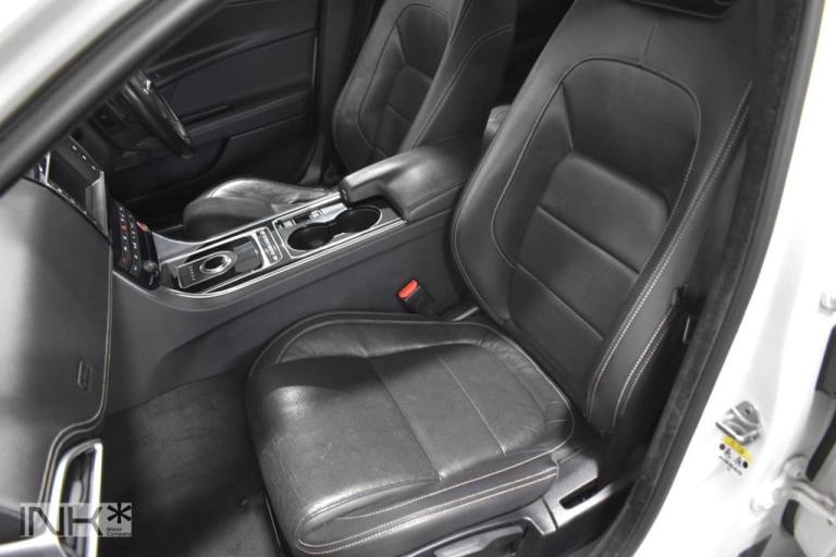 2016 Jaguar XE 2.0d [180] R-Sport 4dr Auto SALOON DIESEL Automatic