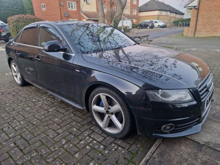 image for Audi, A4, Saloon, 2008, Manual, 1984 (cc), 4 doors