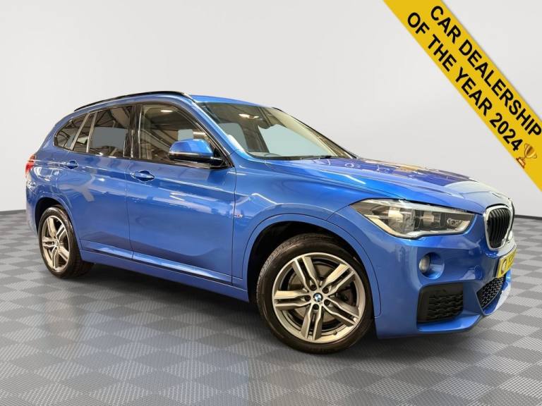 2019 BMW X1 xDrive 20d M Sport 5dr Step Auto ESTATE DIESEL Automatic