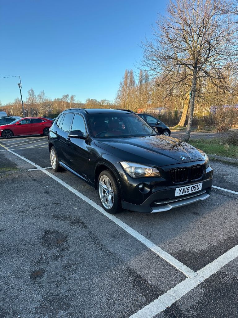 BMW, X1, Estate, 2015, Semi-Auto, 1995 (cc), 5 doors