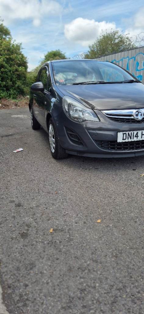 VAUXHALL CORSA 1.2 DESIGN A.C
