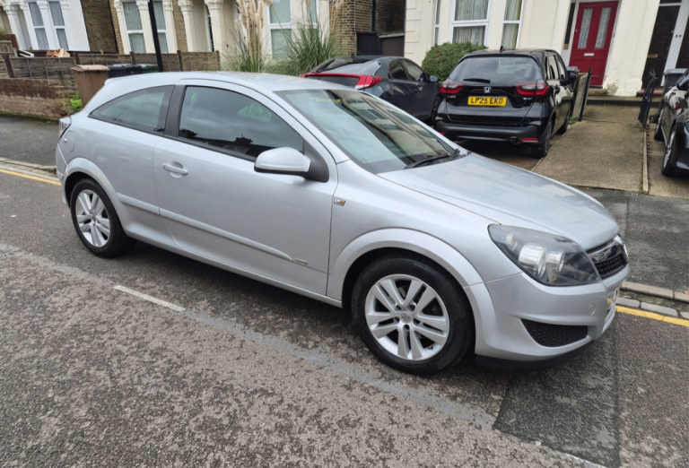 Vauxhall astra ulez free