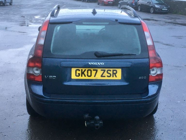 VOLVO V50 2.0SD (E4)