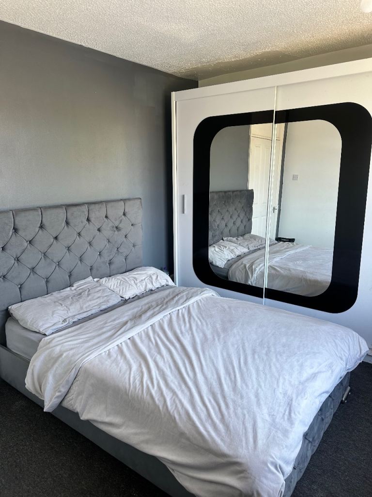 Double Bedroom, Bills included