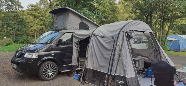 Vango Airaway Kela 3 Low Driveaway Awning