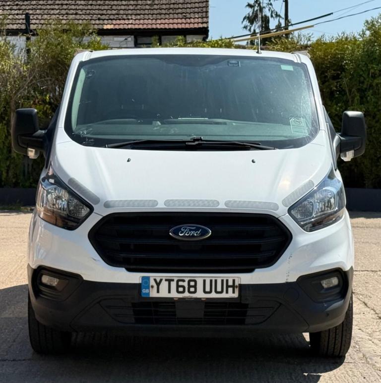 2018 Ford Transit Custom 2.0 320 EcoBlue L1 H1 Euro 6 5dr Diesel