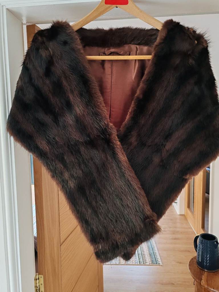 image for Fur stole