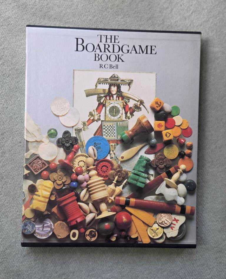 The Board Game Book