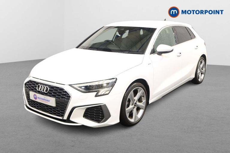 2020 Audi A3 35 TFSI S Line 5dr Hatchback Petrol Manual