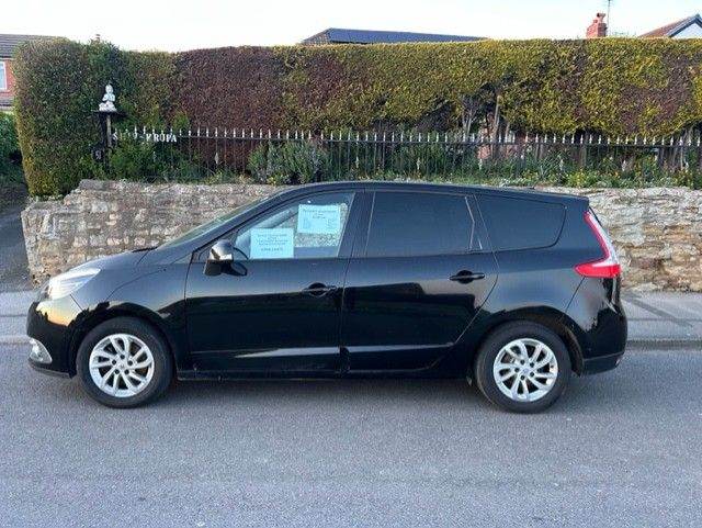 Renault, GRAND SCENIC, MPV, 2014, Manual, 1461 (cc), 5 doors