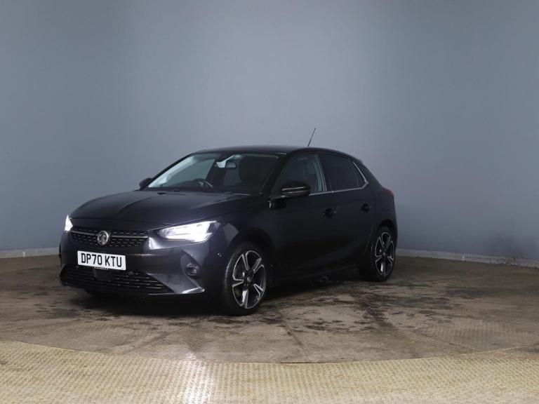 2020 Vauxhall Corsa 1.2 Turbo Elite Nav Premium 5dr HATCHBACK PETROL Manual