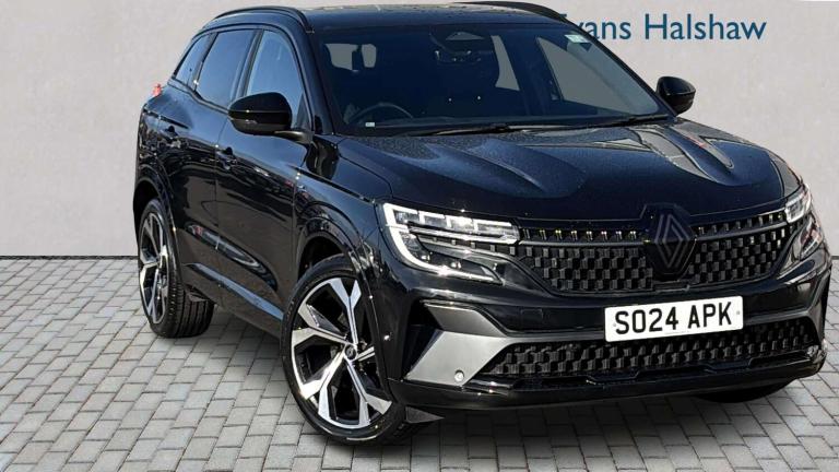 2024 Renault Austral E-Tech FHEV Techno Esprit Alpine 5dr Auto HATCHBACK PETROL/ELECTRIC Automatic