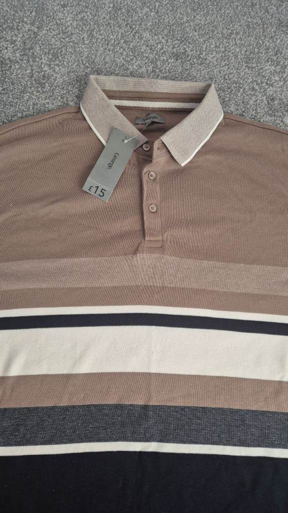 George polo tshirt 