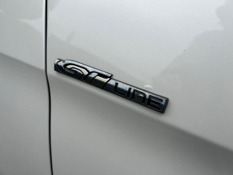 2017 Peugeot 3008 1.2 PureTech GT Line Euro 6 (s/s) 5dr HATCHBACK Petrol Manual