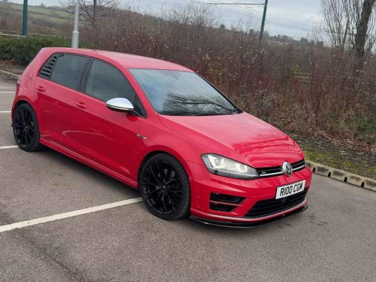 Volkswagen, GOLF, Hatchback, 2016, Manual, 1984 (cc), 5 doors