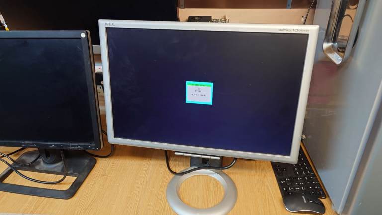 image for 3 X COMPUTER MONITORS (USED)