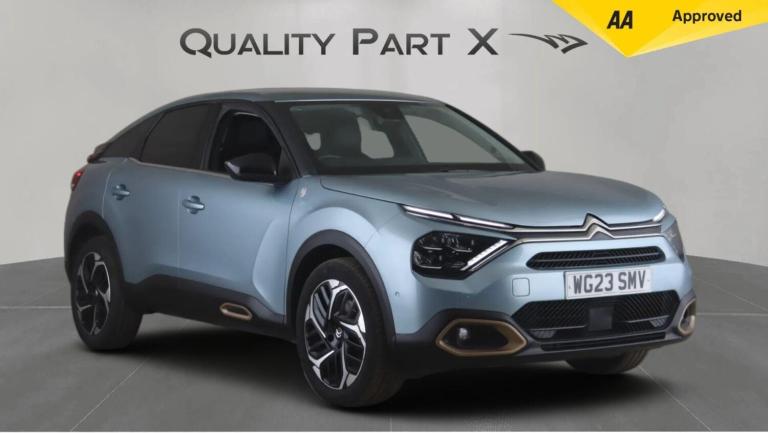 2023 Citroen C4 1.2 PureTech C-Series Edition Euro 6 (s/s) 5dr HATCHBACK Petrol Manual