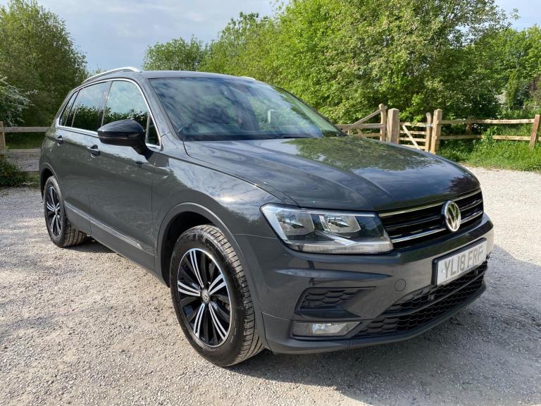2018 Volkswagen Tiguan 2.0 TDi 150 4Motion SE Nav 5dr DSG ESTATE DIESEL Automatic