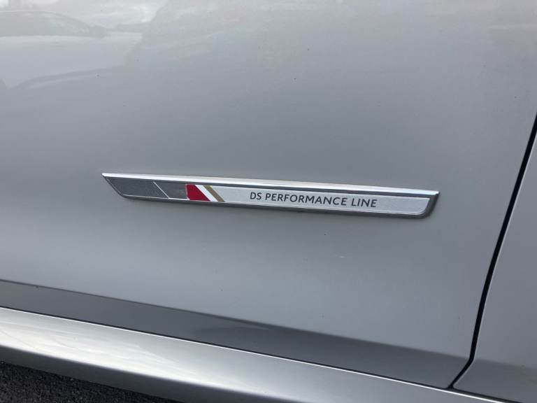 2022 DS Automobiles Ds 9 1.6 PureTech 225 Performance Line + 4dr EAT8 Saloon Automatic