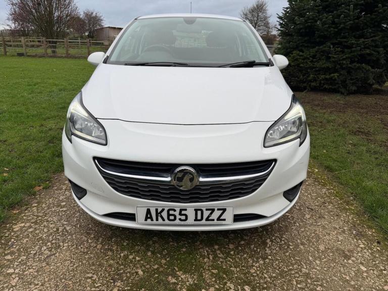 VAUXHALL CORSA 1.4i ecoFLEX Energy Euro 6 3dr (a/c) 2015