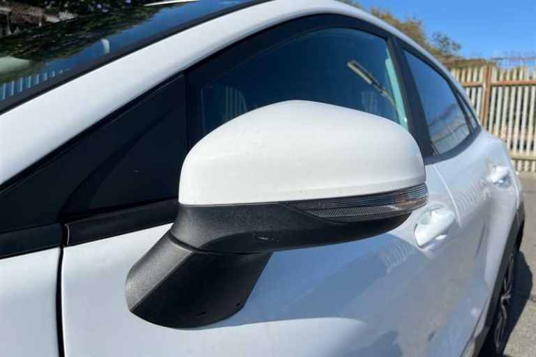 2022 Ford Puma 1.0 EcoBoost Hybrid mHEV Titanium 5dr DCT HATCHBACK PETROL Automatic