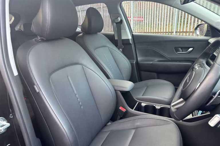 2024 Hyundai KONA 1.6 h-GDi Ultimate SUV 5dr Petrol Hybrid DCT Euro 6 (s/s) (129 ps) SUV Hybrid A...