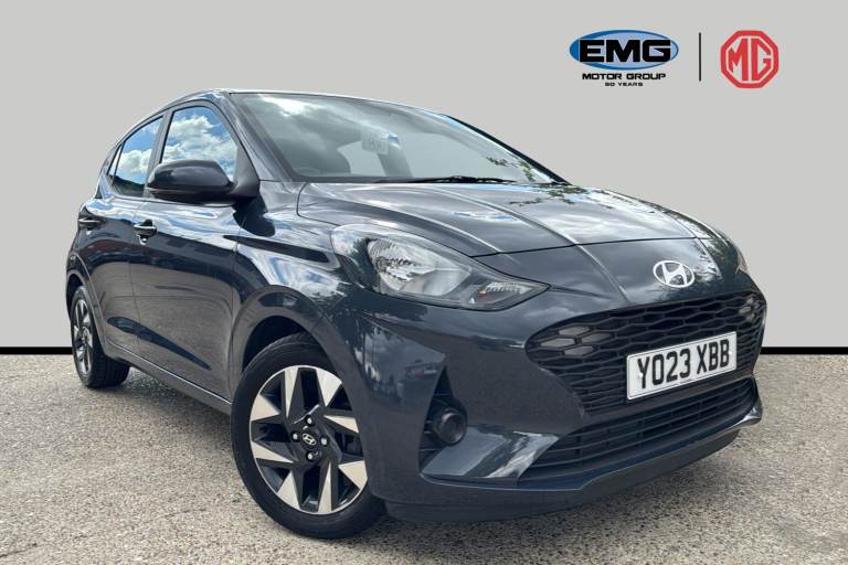 Hyundai I10 1.0 Advance Hatchback 5dr Petrol Auto Euro 6 s/s 67 Ps Petrol