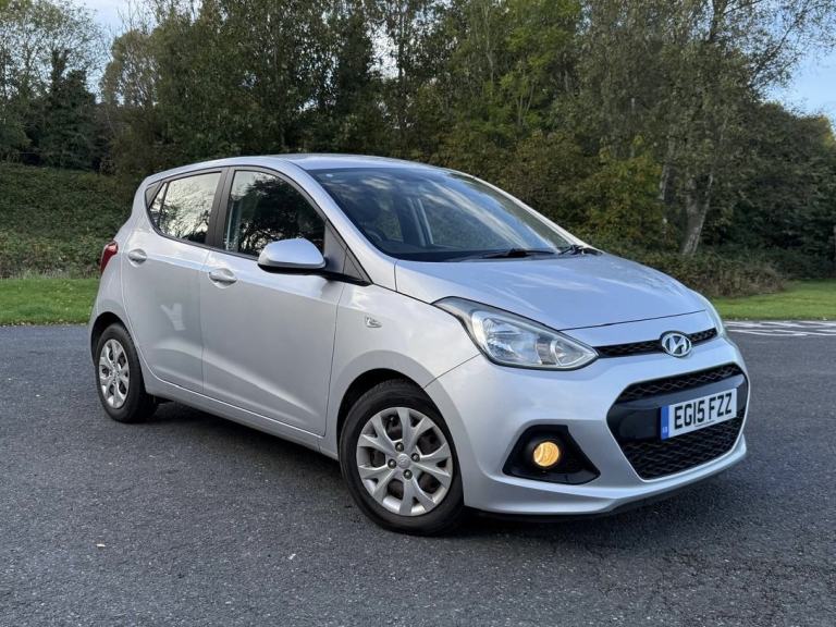 HYUNDAI I10 1.2 SE 2015
