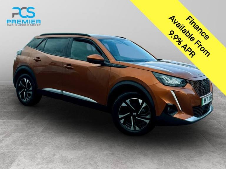 2022 Peugeot 2008 100kW Allure Premium 50kWh 5dr Auto HATCHBACK ELECTRIC Automatic