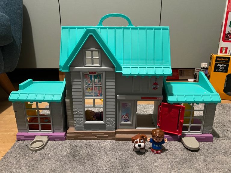 image for Fisher Price Little Tykes House