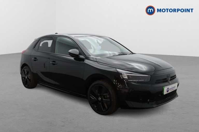 2024 Vauxhall Corsa 100kW GS 50kWh 5dr Auto Hatchback Electric Automatic