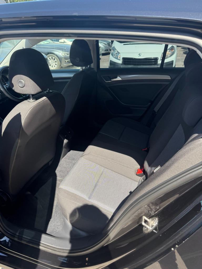 2013 Volkswagen Golf 1.2 TSi BLUEMOTION 5dr Hatchback Petrol Automatic