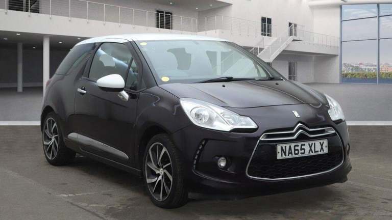  DS Automobiles DS 3 1.2 PureTech DStyle Nav EAT6 Euro 6 (s/s) 3dr Petrol Automatic