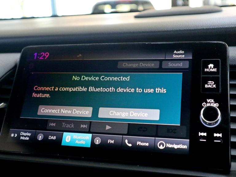 2020 Honda Jazz 1.5 Crosstar Ex H I-mmd 5DR Hatch Petrol hybrid Hatch Hybrid Automatic