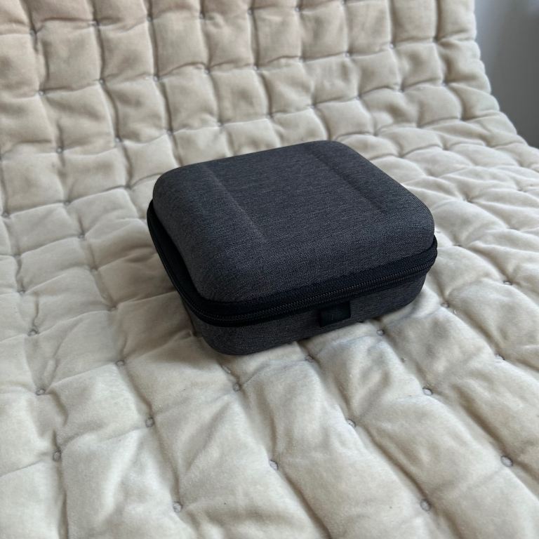 Geekria UltraShell Speaker Case Compatible with Bose SoundLink Color II grey