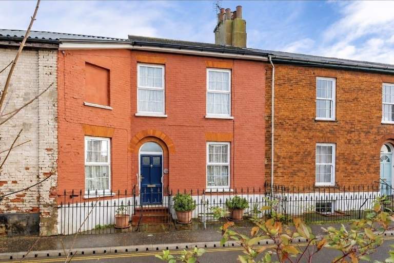 4 Bedroom House Dereham Town Centre