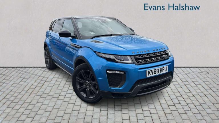 2019 Land Rover Range Rover Evoque 2.0 TD4 Landmark 5dr Auto ESTATE DIESEL Automatic