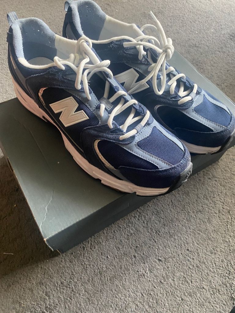 New Balance 530 ‘Navy Arctic Grey’