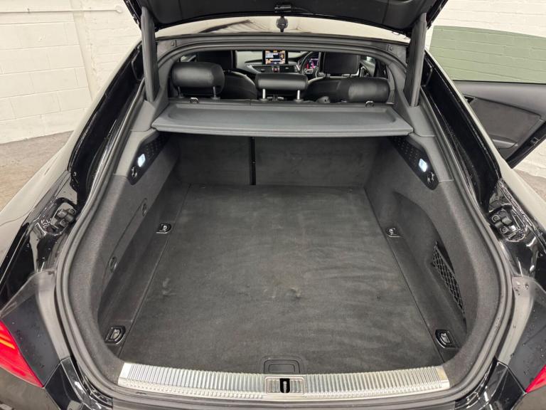 2016 Audi A7 3.0 BiTDI V6 Black Edition Sportback Tiptronic quattro Euro 6 (s/s) 5dr HATCHBACK Di...