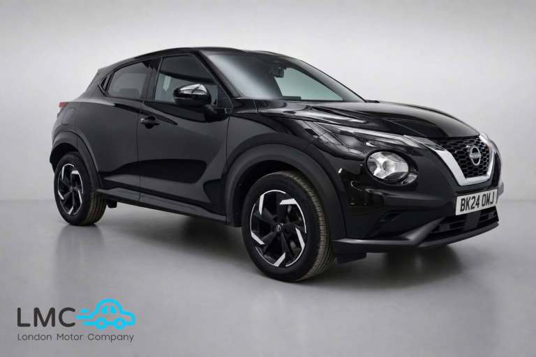 2024 Nissan Juke 1.0 DIG-T N-Connecta SUV 5dr Petrol DCT Auto Euro 6 (s/s) (114 ps) SUV Petrol Au...