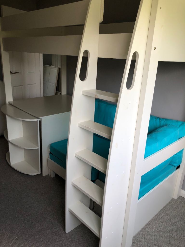 Stompa Uno S High Sleeper