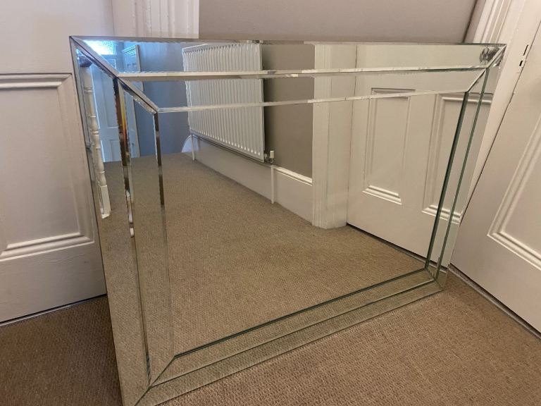 Laura Ashley Large Seriana Mirror