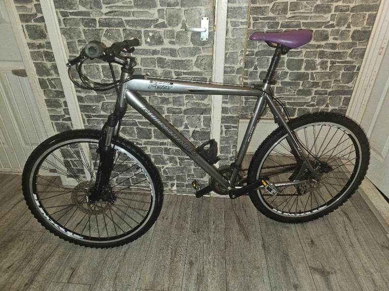 Gatecrasher mountain bike