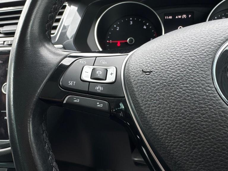 2019 Volkswagen Tiguan 2.0 TDI SE Navigation DSG 4Motion Euro 6 (s/s) 5dr ESTATE Diesel Automatic