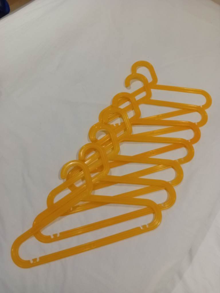 IKEA childrens hangers 