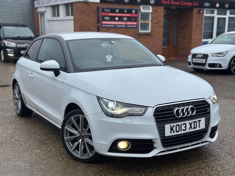 2013 Audi A1 1.4 TFSI CoD Sport Hatchback 3dr Petrol S Tronic Euro 5 (s/s) (140 ps)  Petrol Autom...